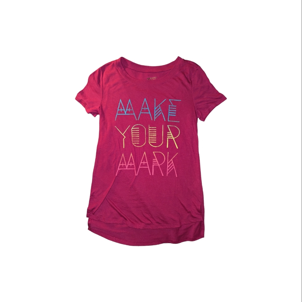 NWOT Arizona Make Your Mark Shirt Size Medium